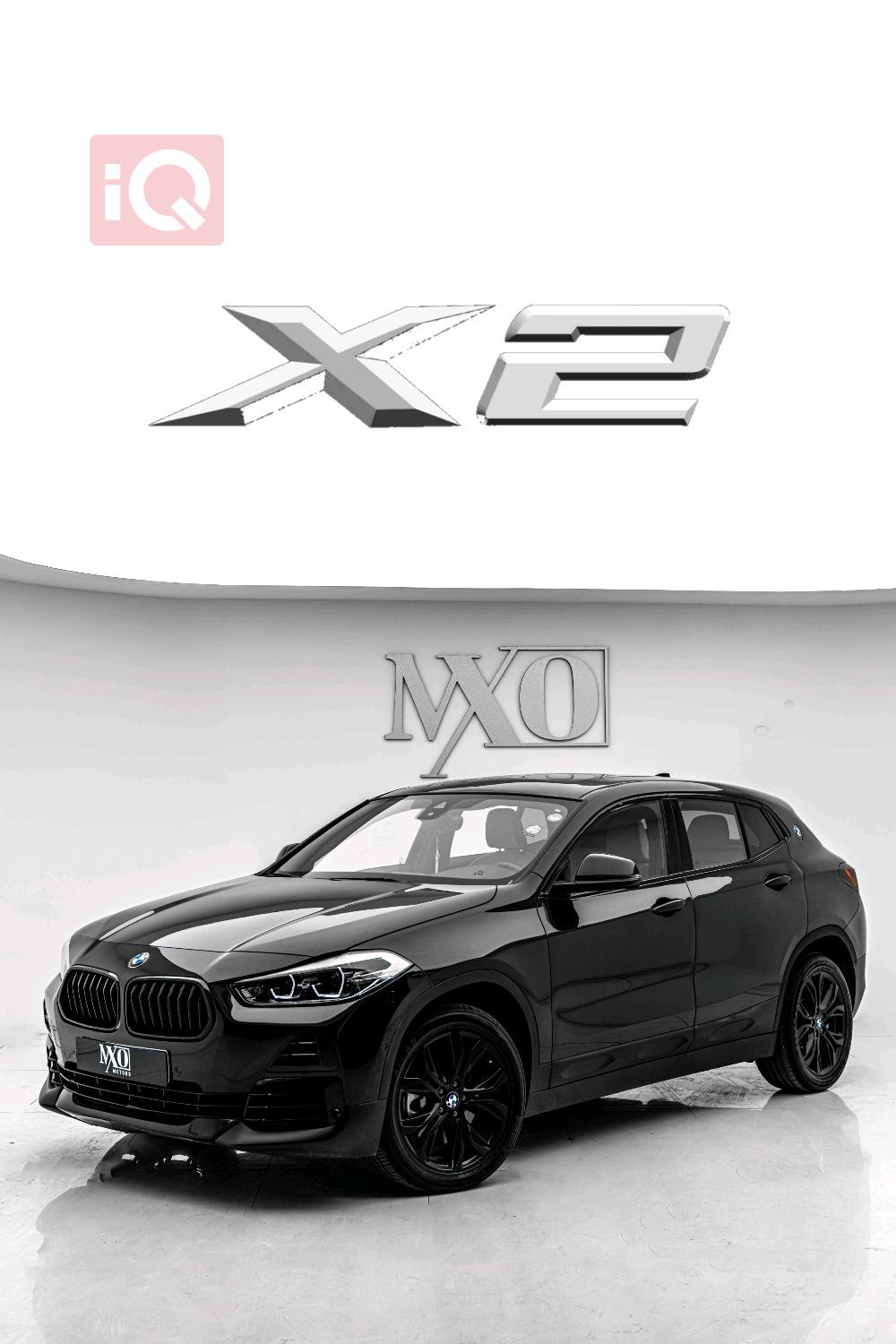 بي ام دبليو X2